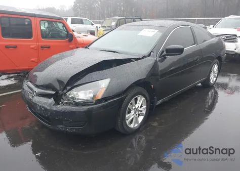 2005 Honda Accord 2.4 Lx из США, поврежденный, VIN 1HGCM71315A003799